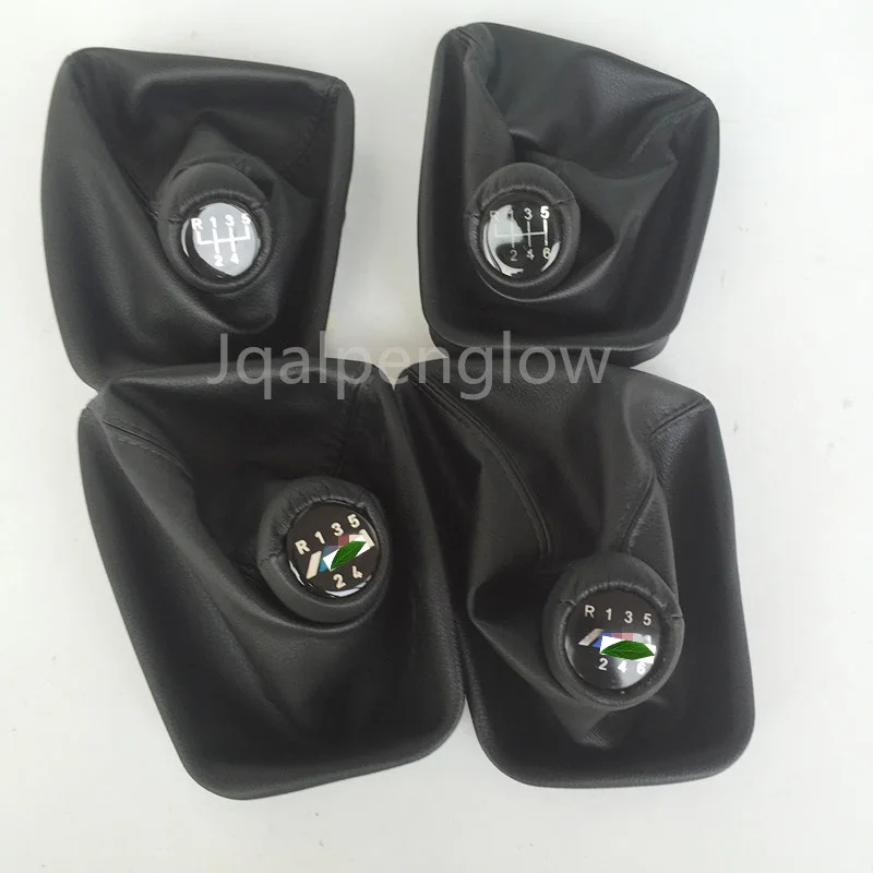 Leather 5 6 Speed Arrival Leather Gear Shift Knob With ///M Logo For BMW E30 E34 E36 E46 Z3 X5
Leather 5 6 Speed Arrival Leather Gear Shift Knob With ///M Logo For BMW E30 E34 E36 E46 Z3 X5
