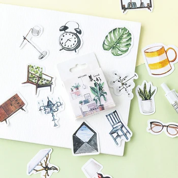 46 Pcs/Set Good Everyday Mini Seal Sticker Mobile Decoration Stickers Scrapbooking DIY Craft Stickers
46 Pcs/Set Good Everyday Mini Seal Sticker Mobile Decoration Stickers Scrapbooking DIY Craft Stickers