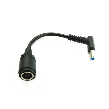 New Hot DC Power Charge Converter Adapter Cable Cord 7.4*5.0 to 4.5*3.0 For HP Dell Q99
New Hot DC Power Charge Converter Adapter Cable Cord 7.4*5.0 to 4.5*3.0 For HP Dell Q99