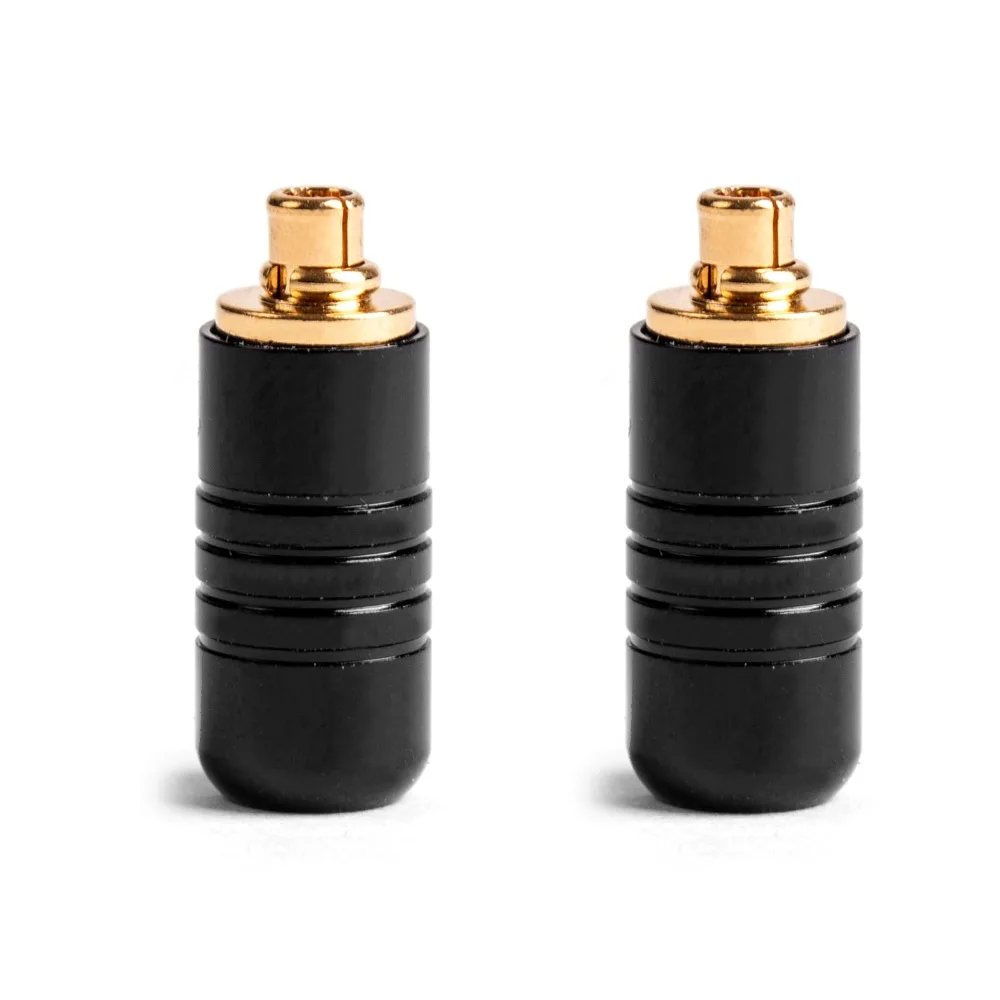 Areyourshop 1Pair Earphone DIY Pin Connector Plug For MMCX UE900 SE535 SE215 Barb 4mm Black Hot Sale Plug Jack
Areyourshop 1Pair Earphone DIY Pin Connector Plug For MMCX UE900 SE535 SE215 Barb 4mm Black Hot Sale Plug Jack
