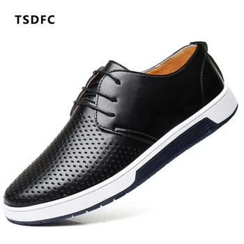 Men Leather Sneakers Men Tennis Casual Shoes Loafers Spring Autumn Mens Moccasins Shoes soft Leather slippers Men's Flats Shoe
Men Leather Sneakers Men Tennis Casual Shoes Loafers Spring Autumn Mens Moccasins Shoes soft Leather slippers Men's Flats Shoe