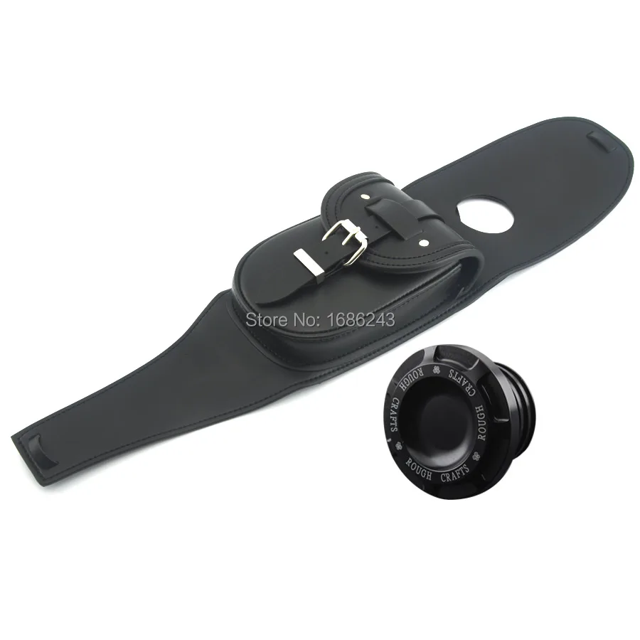 Moto Leather Tank Cap Panel Cover Bag + Fuel Tank Gas Cap Fits For Harley Sportster 883 1200 XL883 XL1200 Iron 883 XL883N
Moto Leather Tank Cap Panel Cover Bag + Fuel Tank Gas Cap Fits For Harley Sportster 883 1200 XL883 XL1200 Iron 883 XL883N