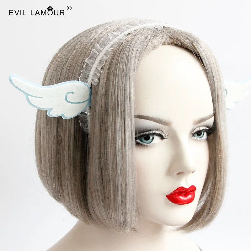 Cute Elf Angel Headband Korea Sweet Net Red Female Anchor New Year Dance Party Annual Meeting Party Jewelry
Cute Elf Angel Headband Korea Sweet Net Red Female Anchor New Year Dance Party Annual Meeting Party Jewelry