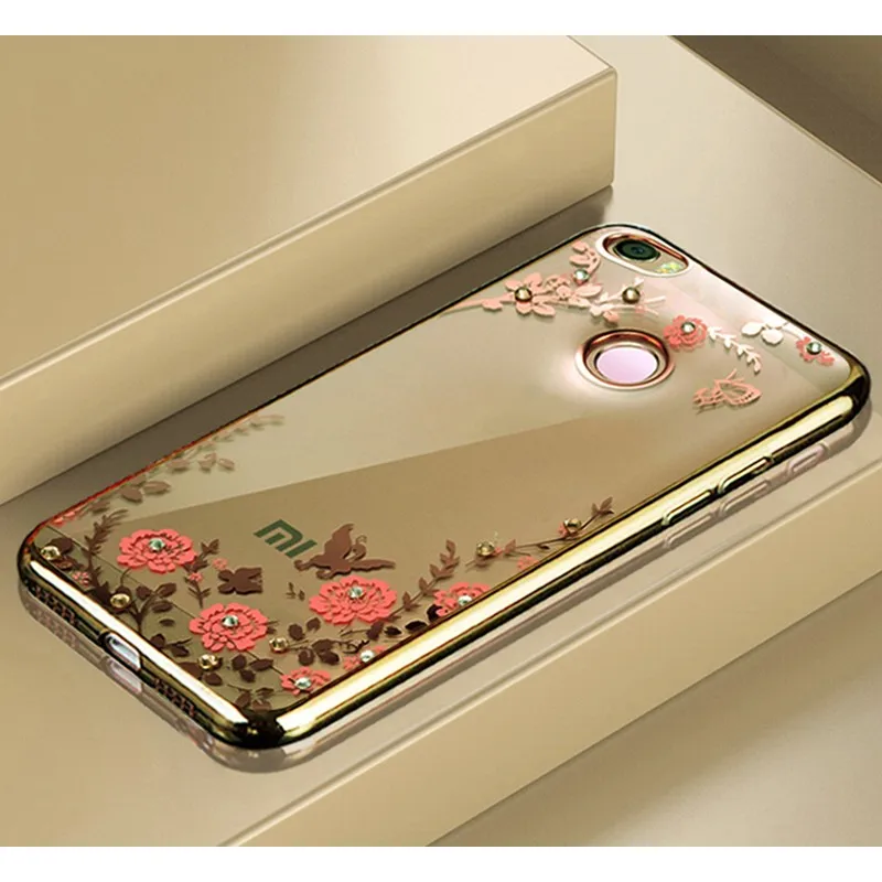 Plating Soft TPU Flower case for Xiaomi Redmi Note 5A Pro Prime cover For Xiaomi Redmi Note 4X 4 4A Redmi 5A Case
Plating Soft TPU Flower case for Xiaomi Redmi Note 5A Pro Prime cover For Xiaomi Redmi Note 4X 4 4A Redmi 5A Case