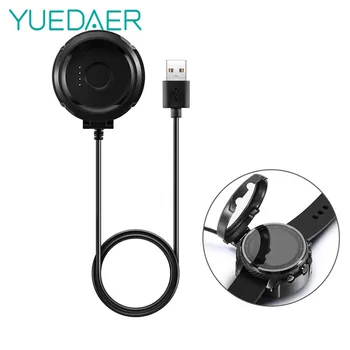 YUEDAER Replacement Charger For Xiaomi Huami Amazfit Stratos 2 Pace Watch Charger with Magnetic Cradle Charger Dock
YUEDAER Replacement Charger For Xiaomi Huami Amazfit Stratos 2 Pace Watch Charger with Magnetic Cradle Charger Dock