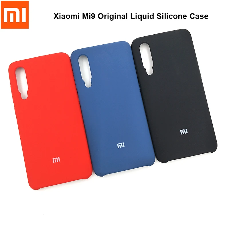 100% Original Xiaomi Mi9 Liquid Silicone Soft Case Silky Protect Back Cover Waterproof Anti-dust Anti-fingerprint For MI 9 Case
100% Original Xiaomi Mi9 Liquid Silicone Soft Case Silky Protect Back Cover Waterproof Anti-dust Anti-fingerprint For MI 9 Case