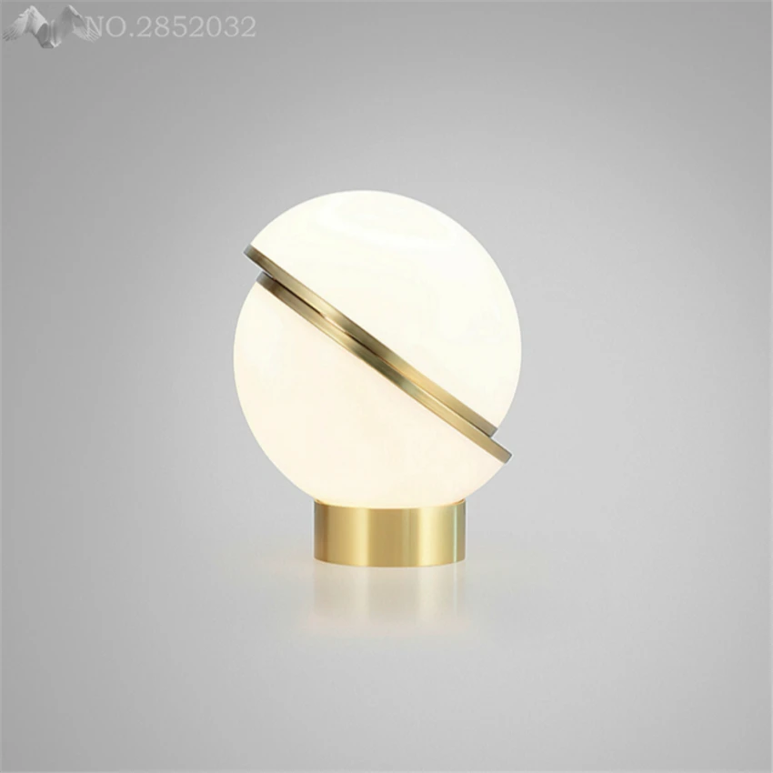 Nordic Post-modern Minimalist Moon Table Lamp Acrylic Lampshade Desk Light for Living Room Bar Bedroom Eye Protection Fixtures
Nordic Post-modern Minimalist Moon Table Lamp Acrylic Lampshade Desk Light for Living Room Bar Bedroom Eye Protection Fixtures