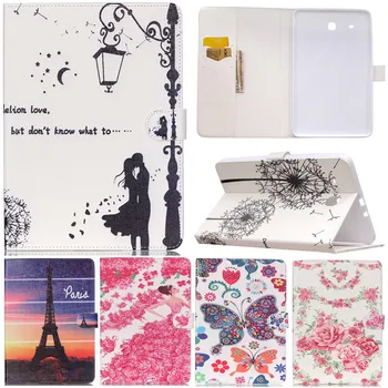 Cute Cartoon Butterfly Lovers Flower Girl Stand Flip Leather Fundas Case For Samsung Galaxy Tab E 9.6" T560 T561 Tablet Cover
Cute Cartoon Butterfly Lovers Flower Girl Stand Flip Leather Fundas Case For Samsung Galaxy Tab E 9.6" T560 T561 Tablet Cover