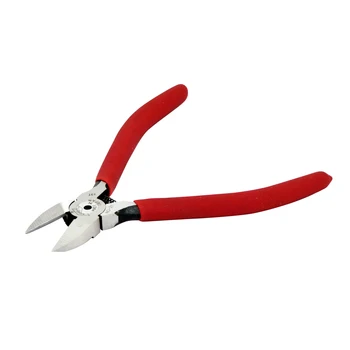 Durable Red Diagonal Beading Cable Wire Side Cutter Plier Jewelry Tool MTC-2D/21/22 Mini Cutting Pliers Nippers 115mm
Durable Red Diagonal Beading Cable Wire Side Cutter Plier Jewelry Tool MTC-2D/21/22 Mini Cutting Pliers Nippers 115mm