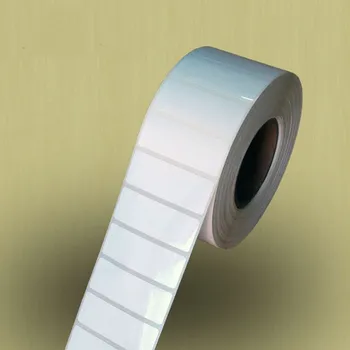 Glossy White PET Label Sticker 40*15mm 3000 Pieces Waterproof oilproof tearproof For Electronic Products Outdoor Use
Glossy White PET Label Sticker 40*15mm 3000 Pieces Waterproof oilproof tearproof For Electronic Products Outdoor Use
