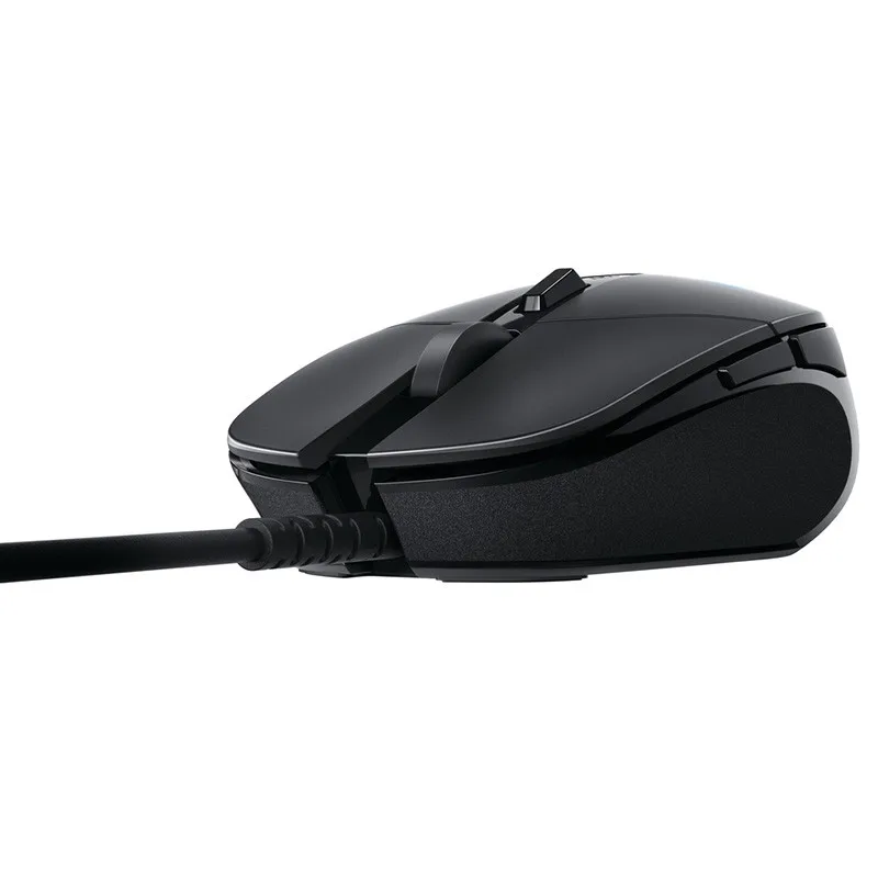 Мышь Logitech G302 игровая Проводная оптическая 4000DPI 6 клавиш|Мыши| |