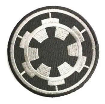 Retro STAR WARS Imperial Cog Target Black Imperial Forces Movie Embroidered NEW IRON ON and SEW ON Patch Military Badge
Retro STAR WARS Imperial Cog Target Black Imperial Forces Movie Embroidered NEW IRON ON and SEW ON Patch Military Badge