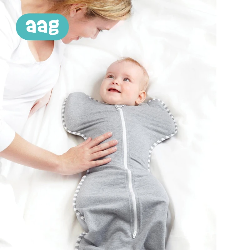 

AAG Envelope for Discharge Diaper Cocoon for Newborns Stroller Baby Sleeping Bag Sack Wrap Maternity Hospital Discharge Kit