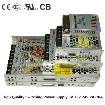 DC 12 V 24 V Slim transformator power 2A 4A 8A 10A 14A 16A 20A 29A power supply Switching Power,for 5050 3528 WS2812B strip
DC 12 V 24 V Slim transformator power 2A 4A 8A 10A 14A 16A 20A 29A power supply Switching Power,for 5050 3528 WS2812B strip