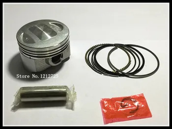 Zongshen Motorcycle CG250 SB250 LV250 HX250 Piston ring assembly Piston 70mm+0.5mm(70.5mm) Increase size pin 18mm water-cooling
Zongshen Motorcycle CG250 SB250 LV250 HX250 Piston ring assembly Piston 70mm+0.5mm(70.5mm) Increase size pin 18mm water-cooling
