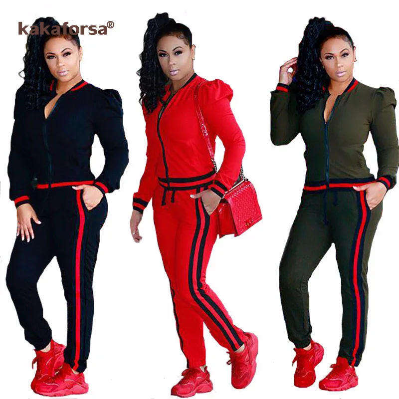 Kakaforsa Sexy Women Yoga Set 2Pcs Tracksuit Hoodies Sweatshirt Pants Sport Wear Lounge Suit Autumn Fitness Gym Clothes
Kakaforsa Sexy Women Yoga Set 2Pcs Tracksuit Hoodies Sweatshirt Pants Sport Wear Lounge Suit Autumn Fitness Gym Clothes