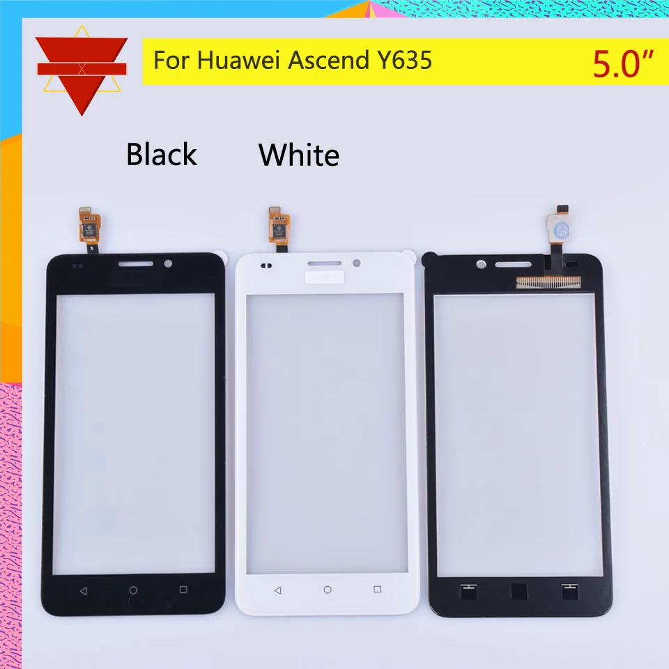 10pcs/lot For Huawei Ascend Y635 Touch Screen Touch Panel Sensor Digitizer Front Outer Glass Lens Touchscreen No LCD black white
10pcs/lot For Huawei Ascend Y635 Touch Screen Touch Panel Sensor Digitizer Front Outer Glass Lens Touchscreen No LCD black white
