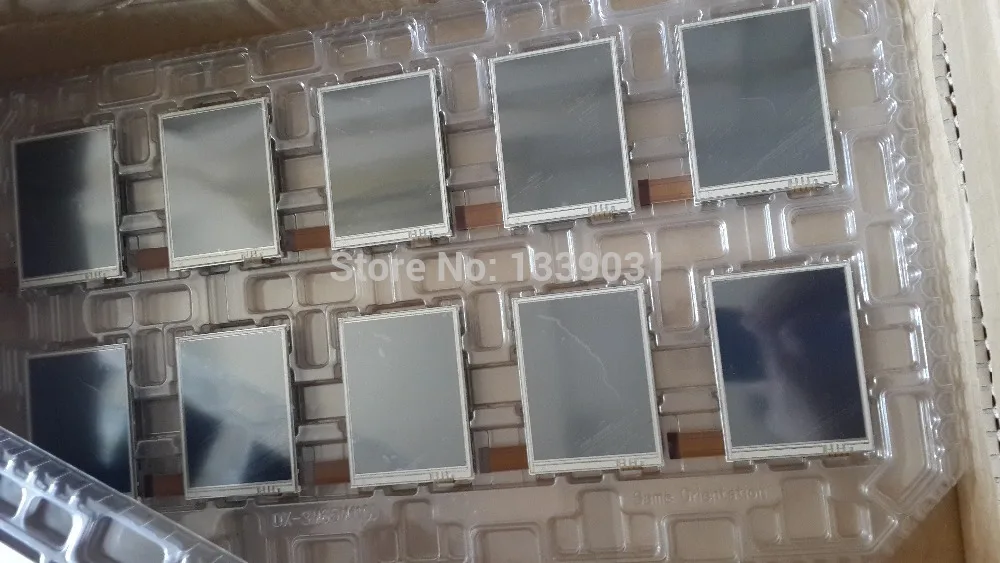 Original New Datalogic Elf LCD screen display with touch screen digitizer 4E35JDC version
Original New Datalogic Elf LCD screen display with touch screen digitizer 4E35JDC version