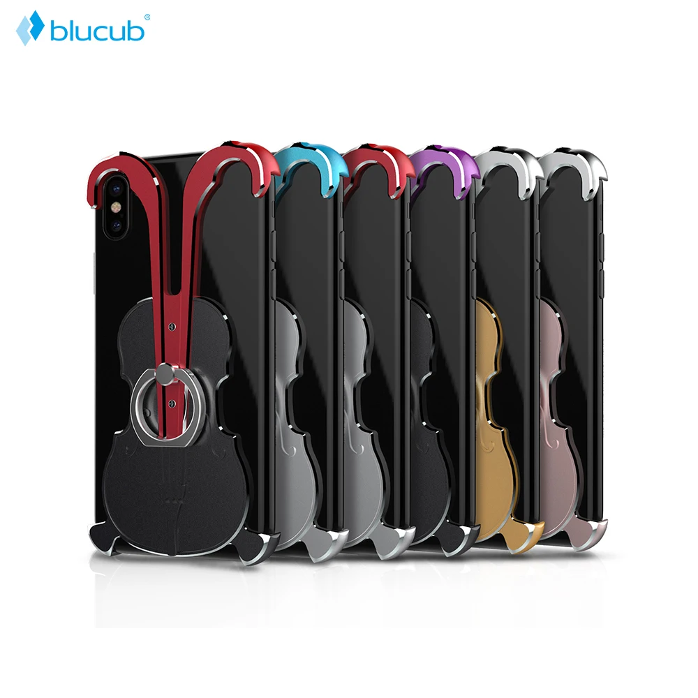 Metal cases for iPhone 6 7 8 Plus Case Ring Stand Violin Metal Aluminum Alloy Case for iphone Xs max Xr Finger Ring Kickstand
Metal cases for iPhone 6 7 8 Plus Case Ring Stand Violin Metal Aluminum Alloy Case for iphone Xs max Xr Finger Ring Kickstand