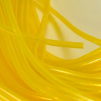 1 Meter Yellow Fuel Pipe Hose Tube Fuel Line 5mm*3mm For Fixed Wing Gasoline Engine RC Airplane Fuel Tank Accessories
1 Meter Yellow Fuel Pipe Hose Tube Fuel Line 5mm*3mm For Fixed Wing Gasoline Engine RC Airplane Fuel Tank Accessories