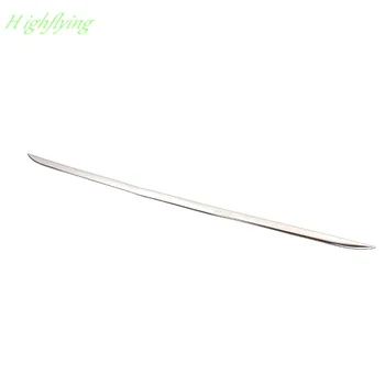 2016 2017 For Audi A4 B9 4dr Sedan Rear Bottom Tailgate Lid Strip Molding Strip Stainless Steel 1 Piece 
2016 2017 For Audi A4 B9 4dr Sedan Rear Bottom Tailgate Lid Strip Molding Strip Stainless Steel 1 Piece