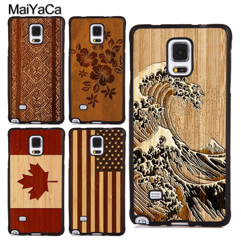 MaiYaCa Bamboo Wood Pattern Print TPU Case For Samsung S10 Plus Lite S5 S6 S7 edge S8 S9 Plus Note8 Note9 Cover
MaiYaCa Bamboo Wood Pattern Print TPU Case For Samsung S10 Plus Lite S5 S6 S7 edge S8 S9 Plus Note8 Note9 Cover