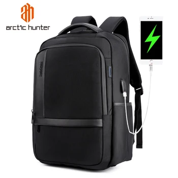 ARCTIC HUNTER 00120 Mochilas Business Men Backpack Laptop 15.6" USB Charging Nylon Waterproof Backpack School Bags for Teenagers
ARCTIC HUNTER 00120 Mochilas Business Men Backpack Laptop 15.6" USB Charging Nylon Waterproof Backpack School Bags for Teenagers