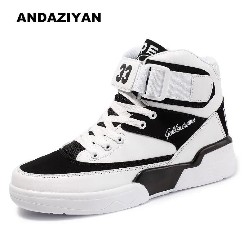 High-top shoes hip-hop hip-hop tide shoes men's shoes