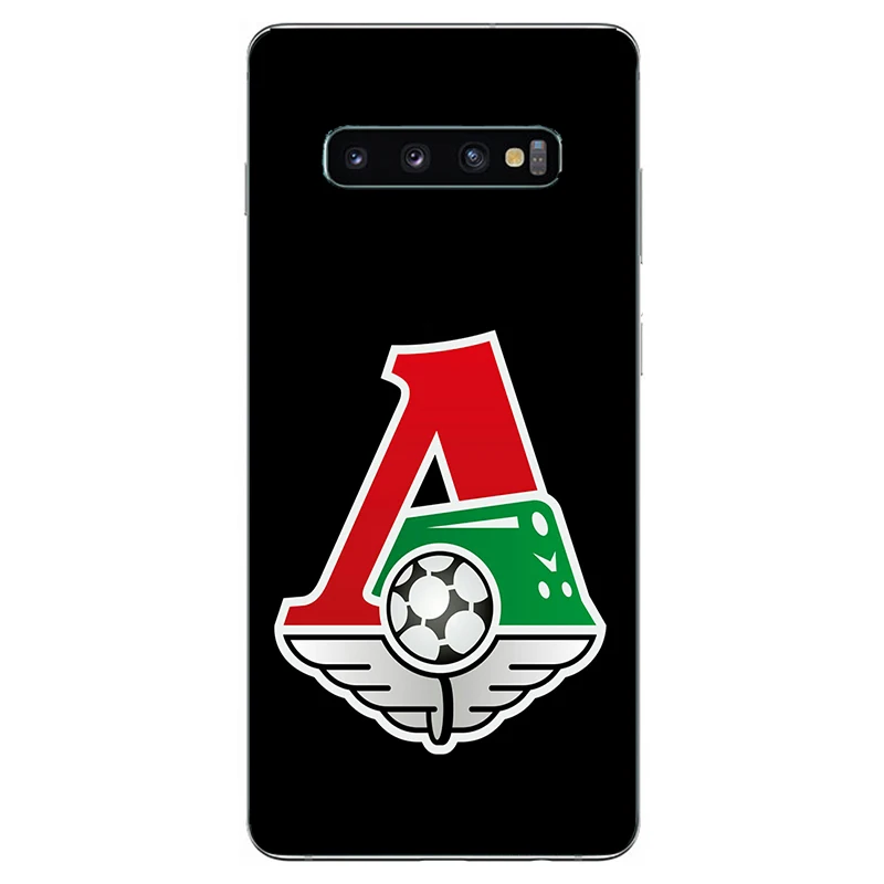 FC Lokomotiv Moscow Football Club Logo Painting Case For Samsung Galaxy S8 S10 Plus S10e Note 8 9 Phone Printed Cover
FC Lokomotiv Moscow Football Club Logo Painting Case For Samsung Galaxy S8 S10 Plus S10e Note 8 9 Phone Printed Cover