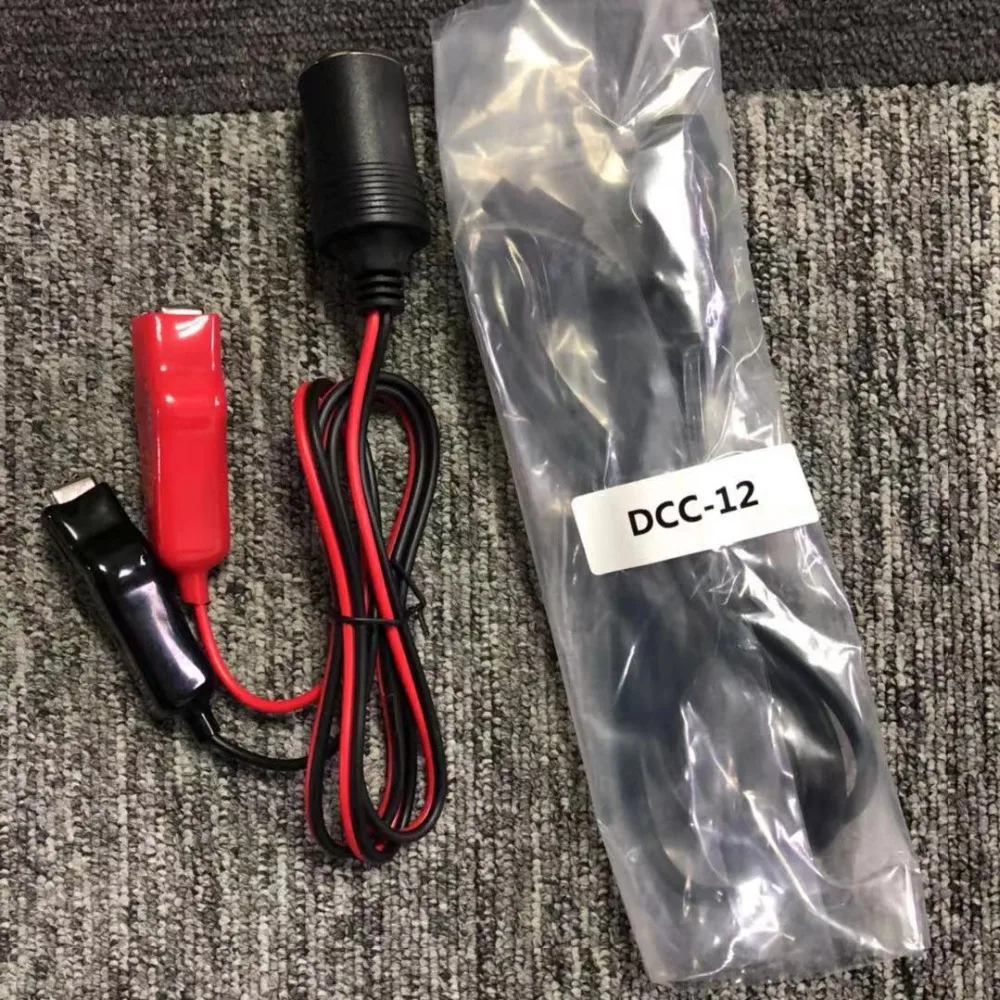 Fujikura FSM-60S FSM-62S FSM-80S fsm-50s fsm-62s fsm-70s Optical Fiber Fusion Splicer 12V DC Car charging cable dcc-12 DCC-13
Fujikura FSM-60S FSM-62S FSM-80S fsm-50s fsm-62s fsm-70s Optical Fiber Fusion Splicer 12V DC Car charging cable dcc-12 DCC-13