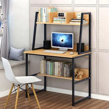 Corner Small Computer Desk 2 Shelves Laptop Study Table Home Workstation Desktop
Corner Small Computer Desk 2 Shelves Laptop Study Table Home Workstation Desktop