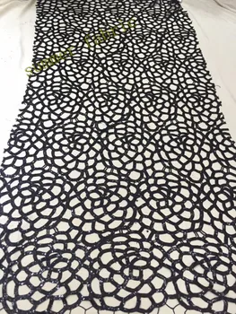 lace African sequin lace fabric Black sequins French fashion Lace Fabric For Wedding dress swiss lace material 5 yard/lot
lace African sequin lace fabric Black sequins French fashion Lace Fabric For Wedding dress swiss lace material 5 yard/lot