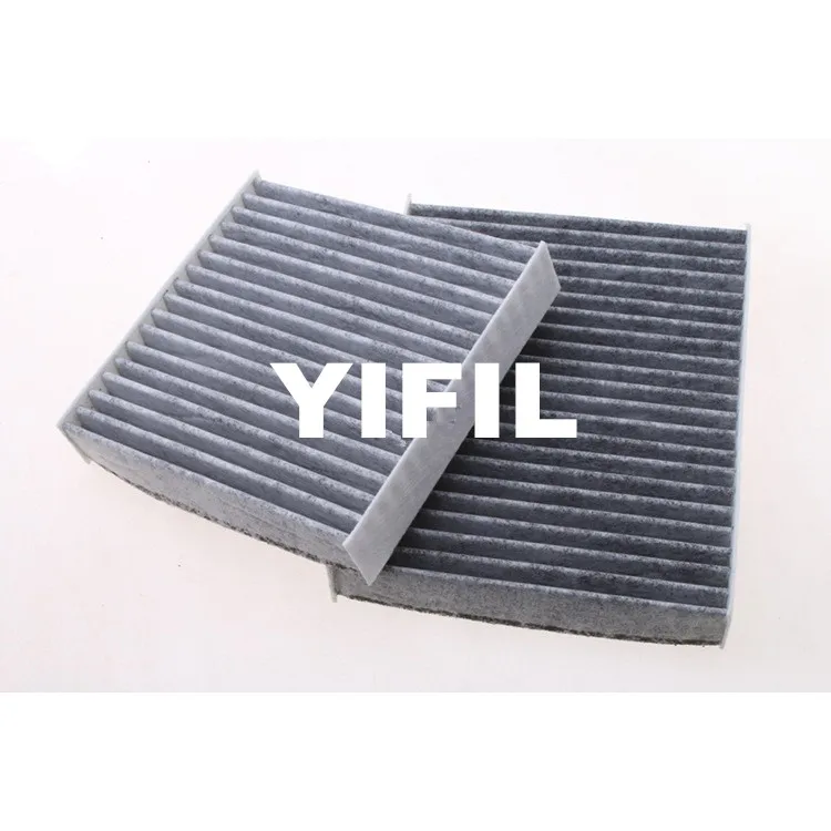 Active carbon Cabin Air Filter 6447 VY For Peugeot 207 (WA_, WC_) 207 CC (WD_) 208 2008 For Citroen C3 DS3 DS5 C4
Active carbon Cabin Air Filter 6447 VY For Peugeot 207 (WA_, WC_) 207 CC (WD_) 208 2008 For Citroen C3 DS3 DS5 C4