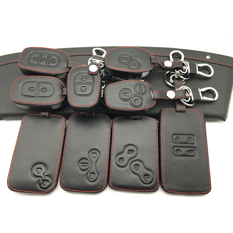 High quality car key cover For Renault Koleos Laguna Megane car-covers 2/3/4 button remote control Car wallet keys accessories
High quality car key cover For Renault Koleos Laguna Megane car-covers 2/3/4 button remote control Car wallet keys accessories