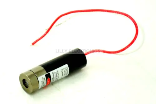 

Industrial Violet Blue 405nm 20mw Focusable Adjustable Laser Line Diode Module In 13x42mm with Cable 3-5.5V DC