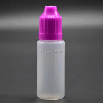 5000pcs Soft Plastic Dropper Bottle, 20ml Soft Empty Liquid Bottles 20 ml Childproof With Tip Clear Plastic Bottle For E juice
5000pcs Soft Plastic Dropper Bottle, 20ml Soft Empty Liquid Bottles 20 ml Childproof With Tip Clear Plastic Bottle For E juice