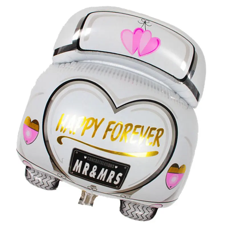 GXINUG 25" Just Married Heart Love Helium Foil Balloons Wedding Car Bride Groom Marriage Globos Wedding Party DIY Decorations
GXINUG 25" Just Married Heart Love Helium Foil Balloons Wedding Car Bride Groom Marriage Globos Wedding Party DIY Decorations