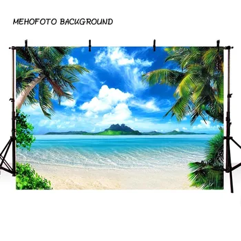MEHOFOTO Summer Beach Photography Backdrops White Cloud Blue Sky Photo Background for Photo Studio Backdrop CM-0146
MEHOFOTO Summer Beach Photography Backdrops White Cloud Blue Sky Photo Background for Photo Studio Backdrop CM-0146
