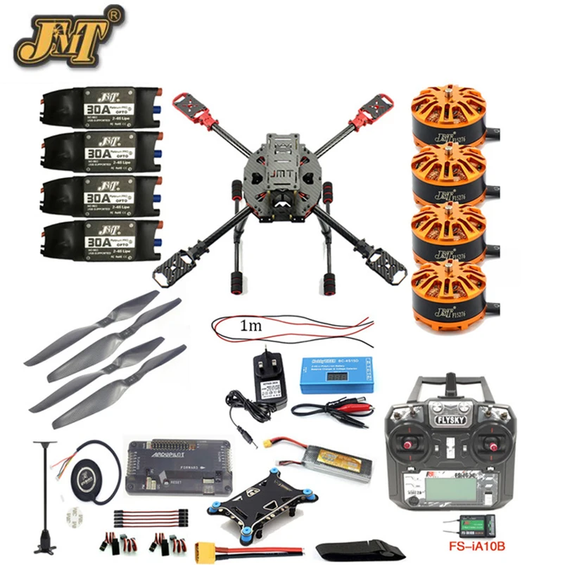 JMT DIY 2,4 ГГц 4-Aixs RC вертолет 630 мм полный комплект рамки APM2.8 Контроллер полета с фотографией TX RX бесщеточный двигатель ESC
JMT DIY 2,4 ГГц 4-Aixs RC вертолет 630 мм полный комплект рамки APM2.8 Контроллер полета с фотографией TX RX бесщеточный двигатель ESC