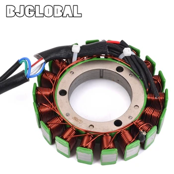 Motorcycle Magneto Stator Coil Generator For Yamaha YFM40FBH YFM40FB YFM40FBE Big Bear 400 4WD Hunter IRS Exploring Moped Motor
Motorcycle Magneto Stator Coil Generator For Yamaha YFM40FBH YFM40FB YFM40FBE Big Bear 400 4WD Hunter IRS Exploring Moped Motor
