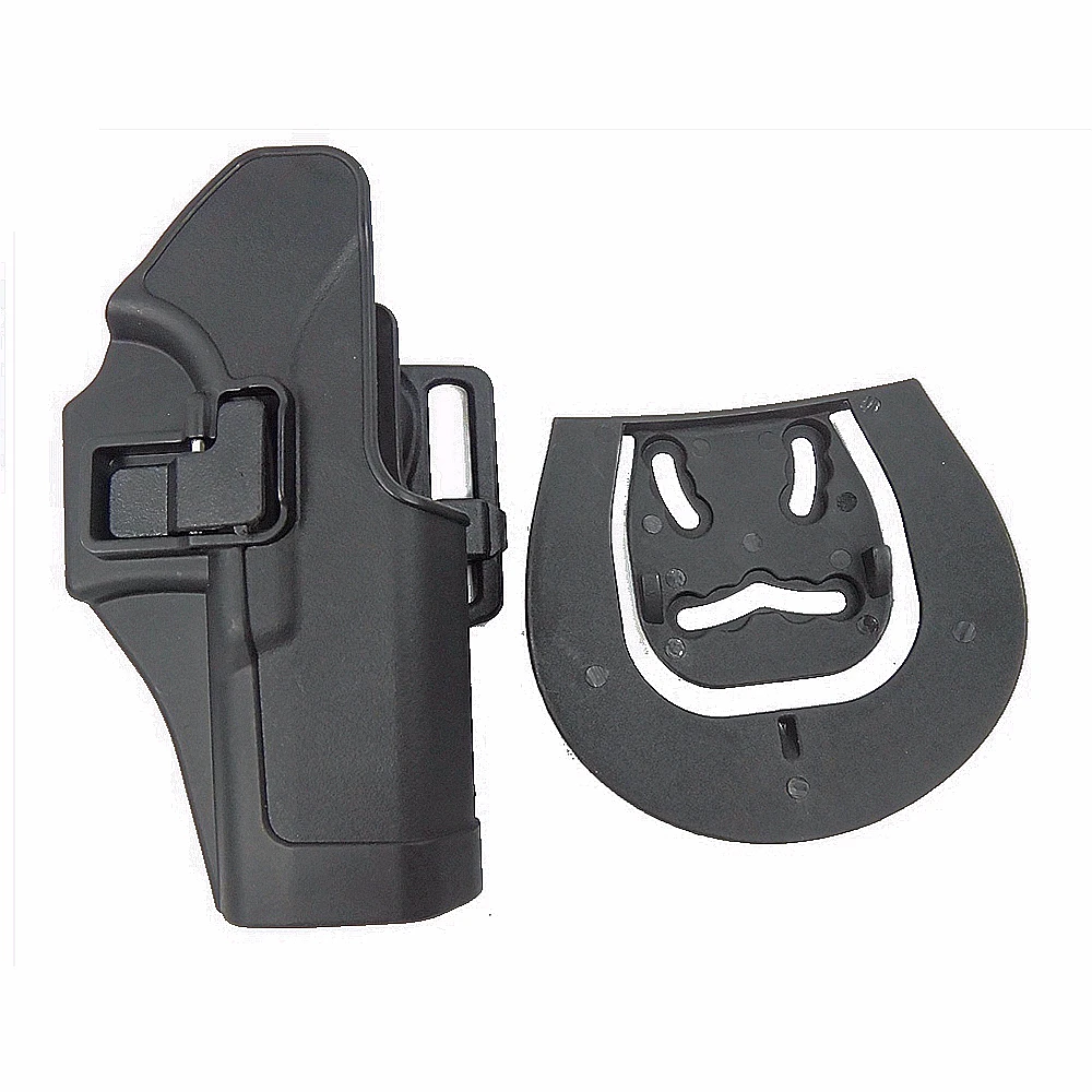 Hot Selling Gl Gun Holster Gl 17 19 22 Tactical Holster Black Military Airsoft Hunting Belt Holster Free Shipping
Hot Selling Gl Gun Holster Gl 17 19 22 Tactical Holster Black Military Airsoft Hunting Belt Holster Free Shipping