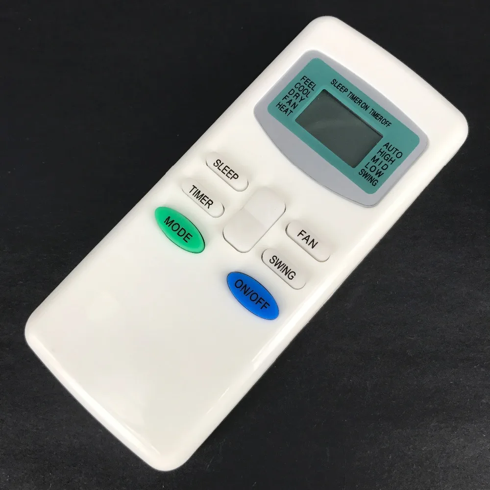 NEW Air Conditioner remote control For TCL GYKQ-03 CA24001 GYKQ-05 GYKQ-10E GYKQ-11E
NEW Air Conditioner remote control For TCL GYKQ-03 CA24001 GYKQ-05 GYKQ-10E GYKQ-11E