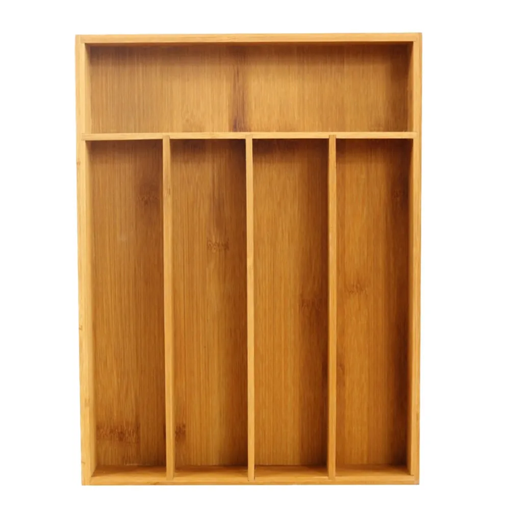 Practical Kitchen Cutlery Storage Box Expandable Cutlery Tray Bamboo Drawer Organizer Kitchen Accessories
Practical Kitchen Cutlery Storage Box Expandable Cutlery Tray Bamboo Drawer Organizer Kitchen Accessories