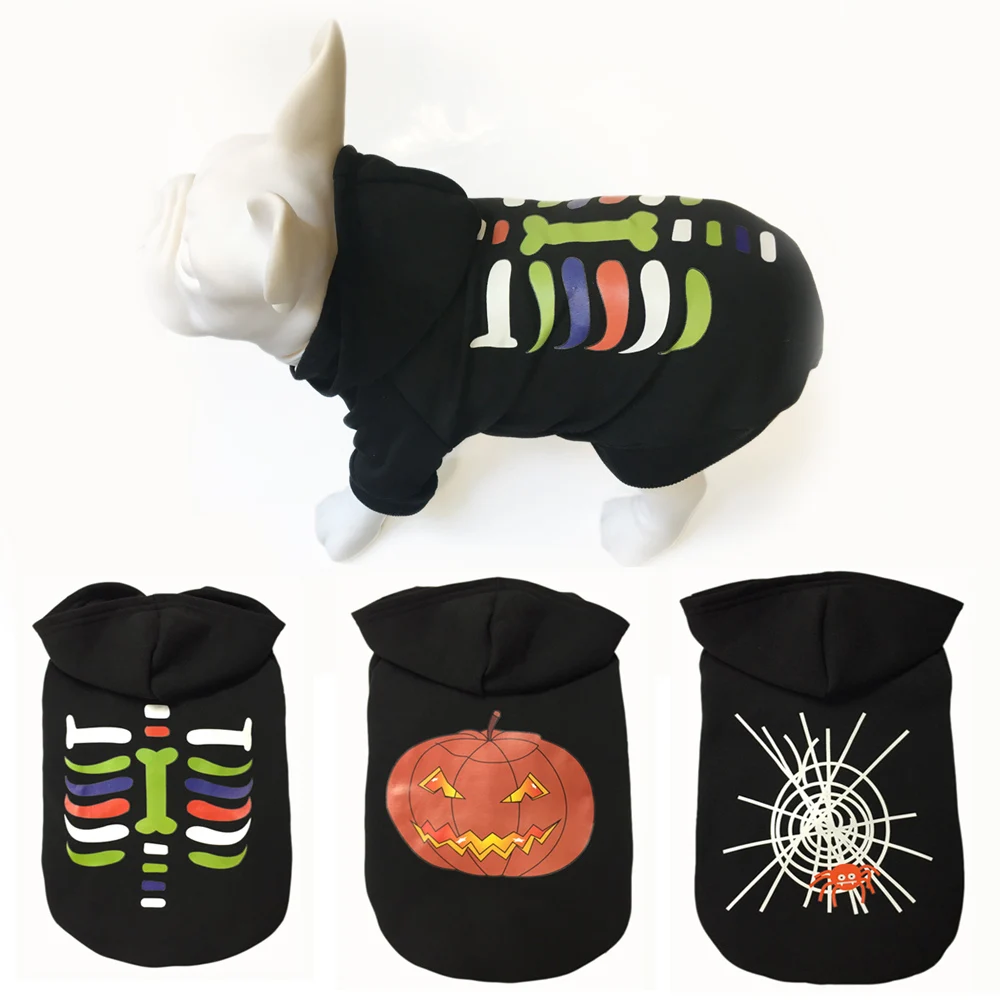 Pet dog Halloween clothes Autumn and winter warm clothes Small to Large dog coat jacket Halloween pet dress up clothes
Pet dog Halloween clothes Autumn and winter warm clothes Small to Large dog coat jacket Halloween pet dress up clothes