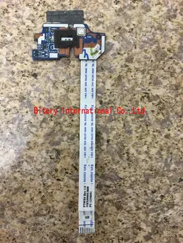 Audio Jack USB IN BOARD Replacement FOR ASUS N53 N53S N53SQ N53SV N53SN N53SM N53SD
Audio Jack USB IN BOARD Replacement FOR ASUS N53 N53S N53SQ N53SV N53SN N53SM N53SD