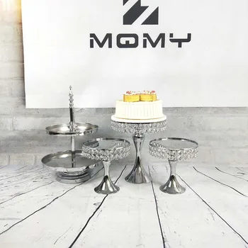 Silver Wedding decoration Mirror Wedding Decoration1/ 2 Tier Cupcake Display Metal Cake Stand
Silver Wedding decoration Mirror Wedding Decoration1/ 2 Tier Cupcake Display Metal Cake Stand