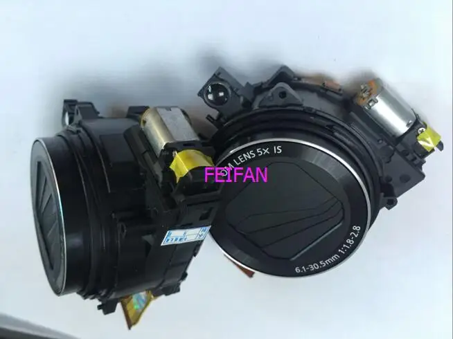 95% new Digital Camera Repair Replacement Parts G15 lens group with CCD image sensor for Canon
95% new Digital Camera Repair Replacement Parts G15 lens group with CCD image sensor for Canon