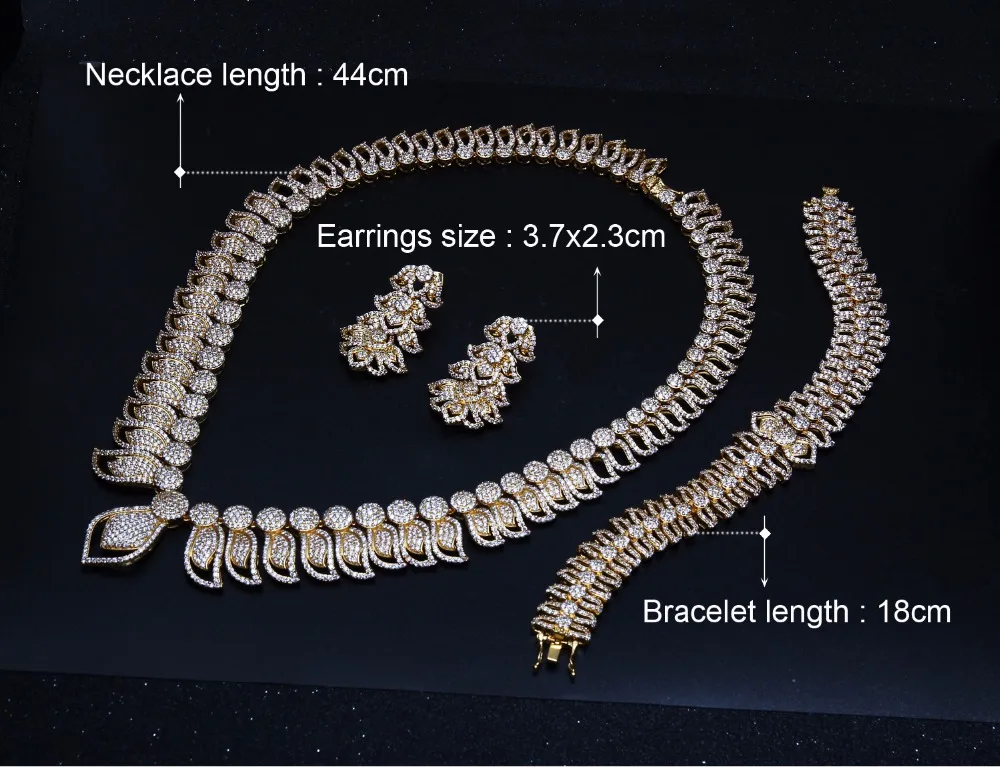 4pcs jewelry sets (2)