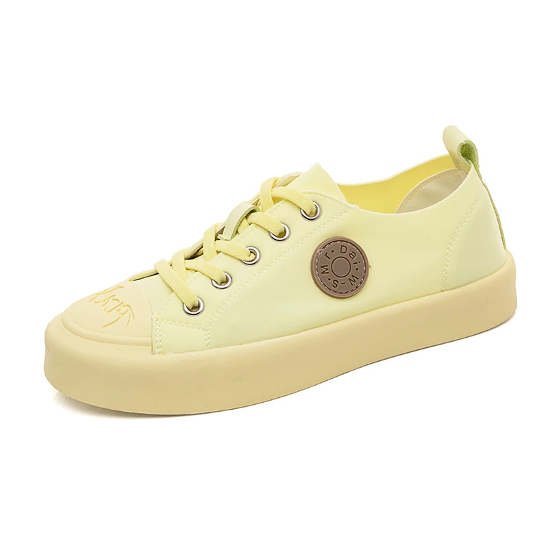 2019 Women's Canvas Shoes Fashion Solid Color Shoes Women Sports Student Shoes Low-Top Lace Up Women Sneakers Breathable Trainer
2019 Women's Canvas Shoes Fashion Solid Color Shoes Women Sports Student Shoes Low-Top Lace Up Women Sneakers Breathable Trainer