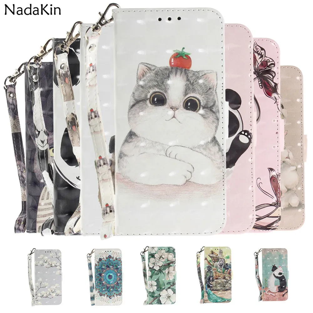 3D Vision Painted Flip Book Case Shell for Huawei P30 Pro P Smart Y9 2019 Nova 4 Honor 10 Lite Mate 20 X With Card Money Slots
3D Vision Painted Flip Book Case Shell for Huawei P30 Pro P Smart Y9 2019 Nova 4 Honor 10 Lite Mate 20 X With Card Money Slots